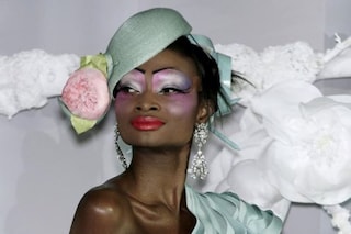 John Galliano Dior in the 2000s instagram