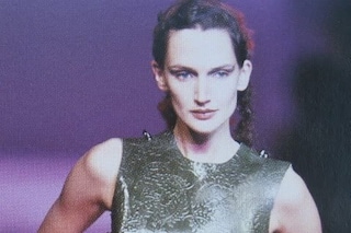 Alexander McQueen, Highland Rape AW95