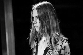 Saint Laurent SS15 Dazed