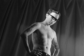 Bruce LaBruce by Richard Kern
