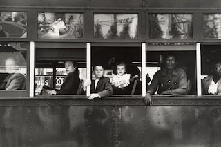 Trolley-New Orleans 1955