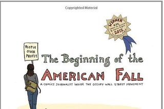 The Beginning of The American Fall