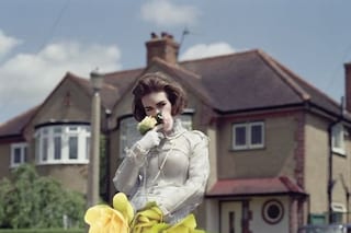 Oh Grateful Colours, Bright Looks IV,2009; Image c