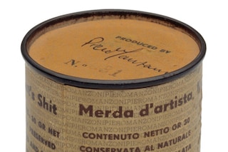  Manzoni, Piero Artist&#39;s Shit, no. 31. 1961. Met