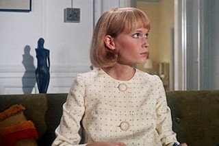 Mia Farrow