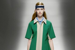 Prada Cruise 2013 Womenswear