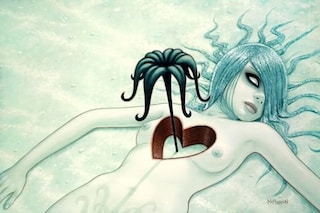 &#39;Hey We All Die Sometimes&#39; by Tara McPherson