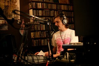 Dublab founder Frosty