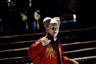 Eiko Ishioka Dracula red gown