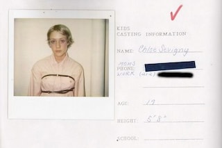 Larry Clark Kids 1995 casting Chloe Sevigny Rosario Dawson