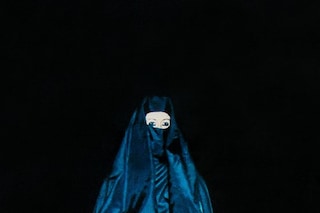 McQueen SS00 Eye