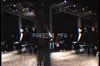 Parsons MFA 2016 NYFW Womenswear Dazed 