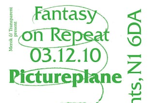 Flyer by Edward Quarmby