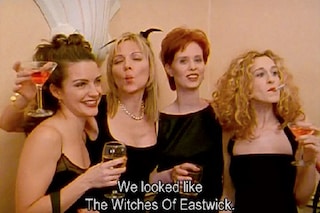 carrie bradshaw