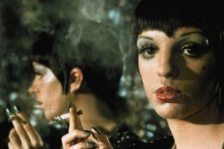 Cabaret blue eyeshadow 1972