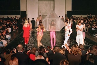 Simon Costin Alexander McQueen SS97 