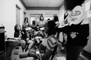 Kourtney Iman King: Golden Girls