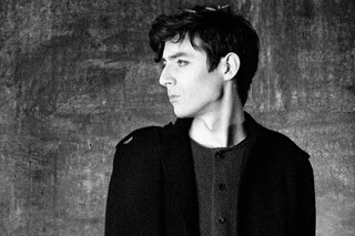 Cédric Jacquemyn - photo by Yves De Brabander 
