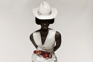 Gucci Double-G belt by Carlijn Jacobs