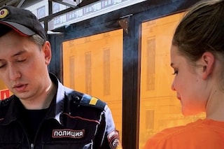 Pussy Riot Veronika Nikulshina