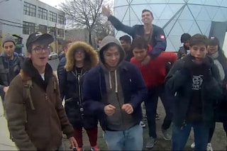 LaBeouf, R&#246;nkk&#246; &amp; Turner’s HEWILLNOTDIVIDE.US