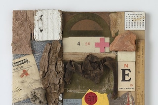 Homage to Kurt Schwitters, 100 Per Pound, Peter Bl