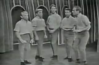 The Beach Boys, 'Don't Worry Baby' video