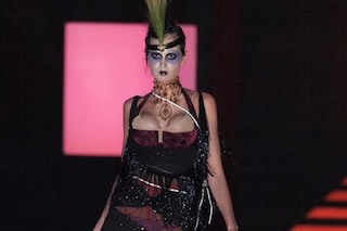 John Galliano Dior in the 2000s instagram