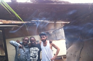 BACARDI HOUSE BREEZING