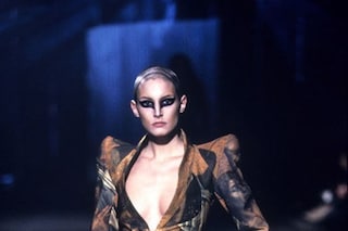 Alexander McQueen, It’s a Jungle Out There, AW97 