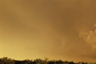Storm, Turkey, Texas, 2009