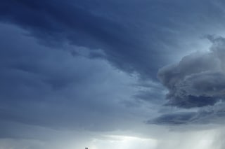 Supercell 2, Sedan, New Mexico, 2009
