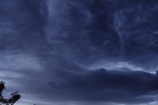 Supercell, Billings, Montana, 2007