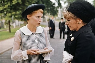 Rosemary&#39;s Baby funeral