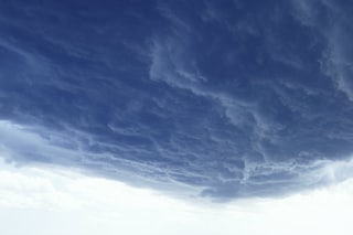 Supercell, Etter, Texas, 2009