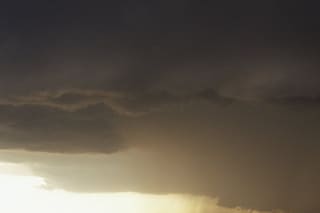 Supercell 1, Borger, Texas, 2007