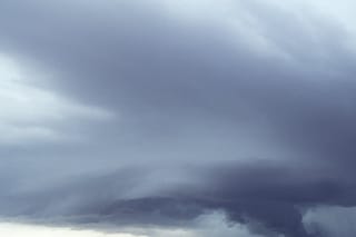 Supercell 1, Broken Bow, Oklahoma, 2008