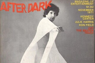 LC:M After Dark, J.W. Anderson, Dazed 