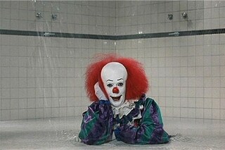 Stephen King&#39;s It Clown 1990