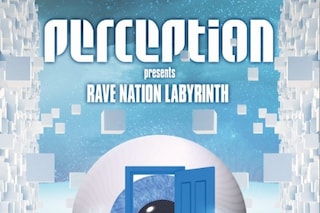 Rave Nation Labyrinth by Niamh White