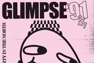 Glimpse by Oliver Lancaster Smith 