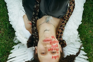My Strange Addiction FRUiTS-inspired editorial Daisy Allen 