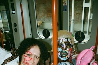 My Strange Addiction FRUiTS-inspired editorial Daisy Allen 