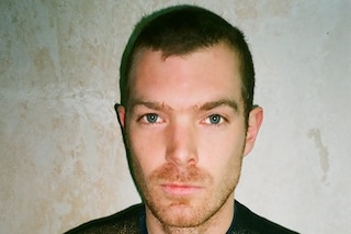 Portrait of Hannes Bend by Maxime Ballesteros