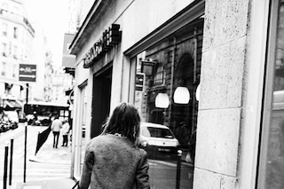 Going back to the hotel