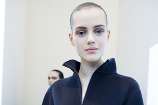 Esther Heesch at Jil Sander