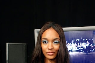 jourdan dunn louise damgaard topshop unique aw13