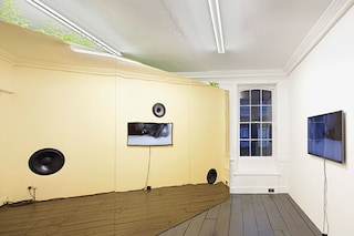 7. Eddie Peake and Prem Sahib, Feel Up, 2012 (inst