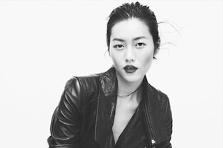 Liu Wen Dazed &amp; Confused 