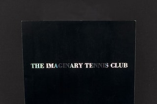 The Imaginery Tennis Club (2003) Uploaded by Anony